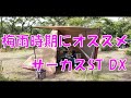 【サーカスST】梅雨時期にオススメ　サーカスST DX　(アラフィフキャンプ）