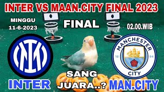 Inter Vs Manchester City Final Uefa Champions League 2023 Prediksi Juara Versi Tejo