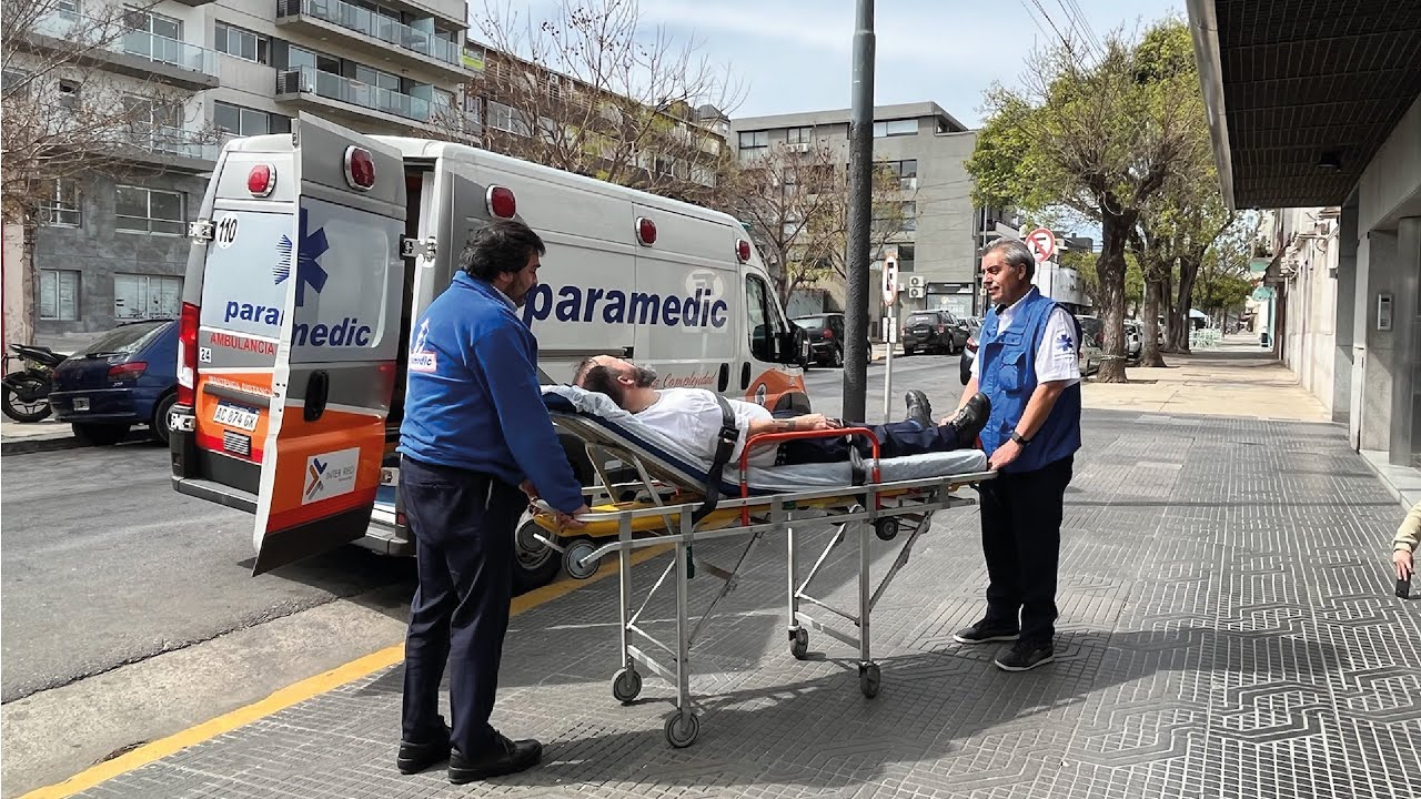 Cuidados del paciente y procedimientos de movilización