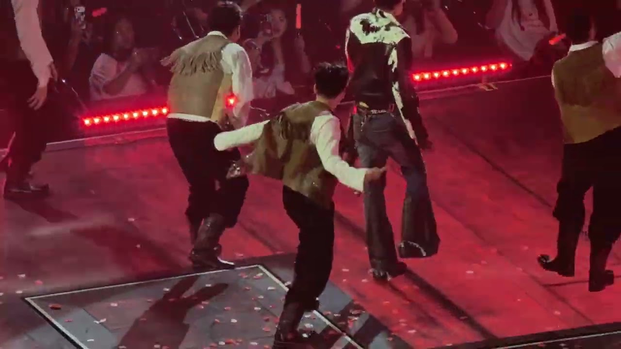 TAKE IT OFF - JASPER #RISERCONCERTDAY2 14/02/26