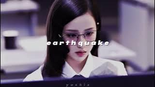 Download lagu jisoo - earthquake (sped up   reverb)