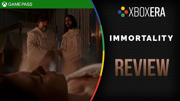 Review | Immortality [4K] - DayDayNews