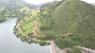 Asturias / embalse Alfilorios