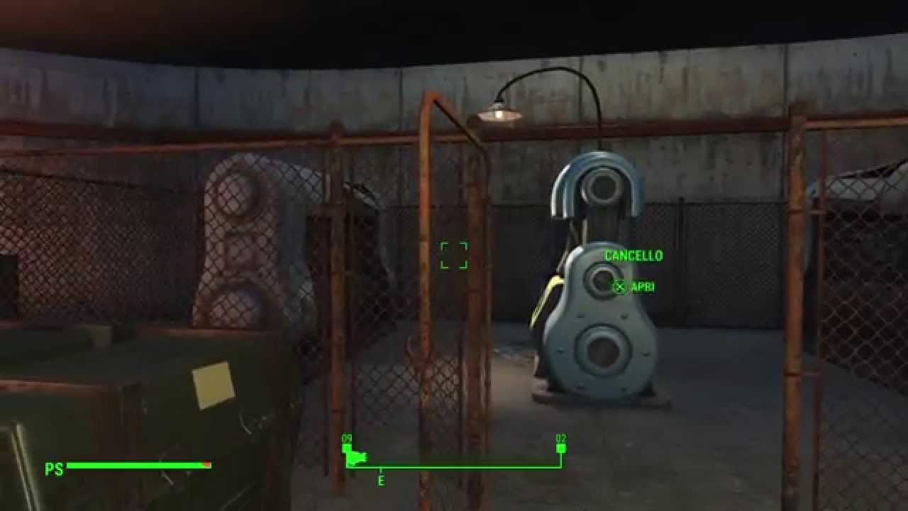 Fallout 4 Nuclei a fusione per l'Armatura Atomica YouTube