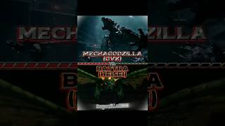 Mechagodzilla (GvK) vs. Battra (Heisei) | #godzillavskong #heisei