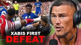 Chelsea fall short against Arsenal - Match Review