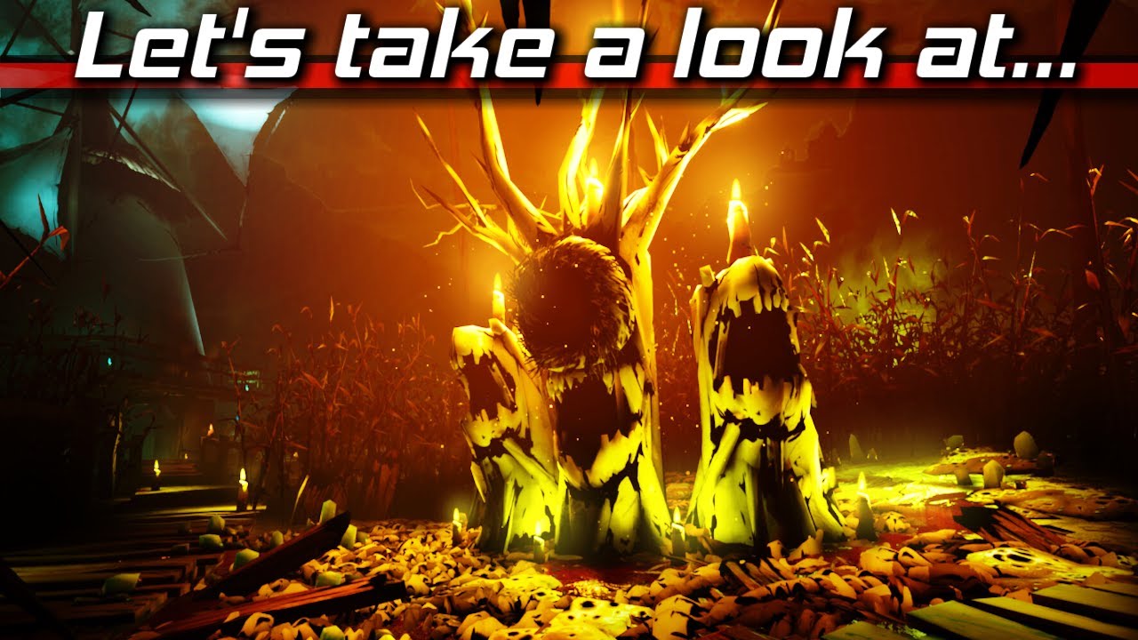 Horror Stories: Harvest Hunt - Demo Gameplay