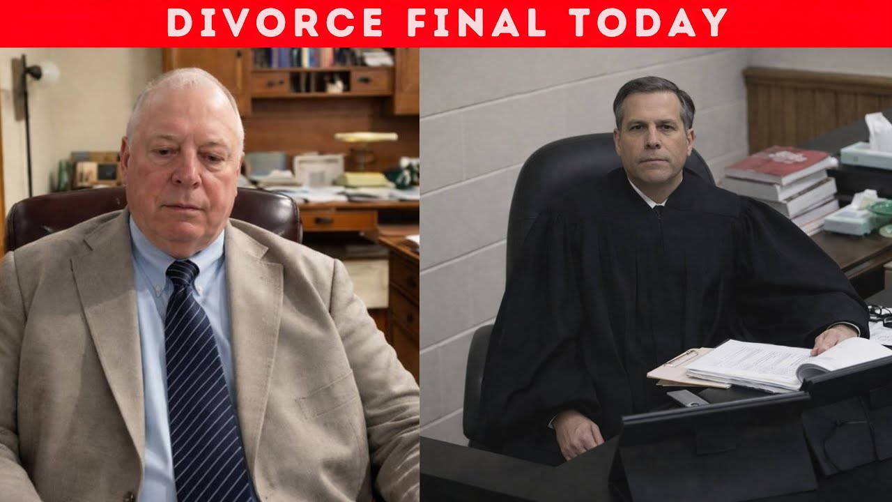 Judge Clears Backlog: Divorces Finalized, Trials Set, Mediation Ordered