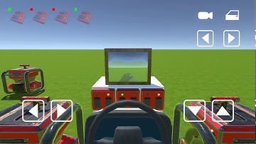 Evertech sandbox RC tank testing