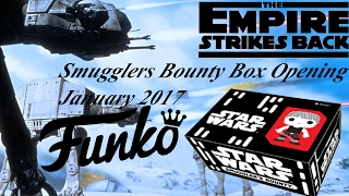 More Like Empire Home Runs Back- Smugglers Bounty January 2017 Empire Strikes back.