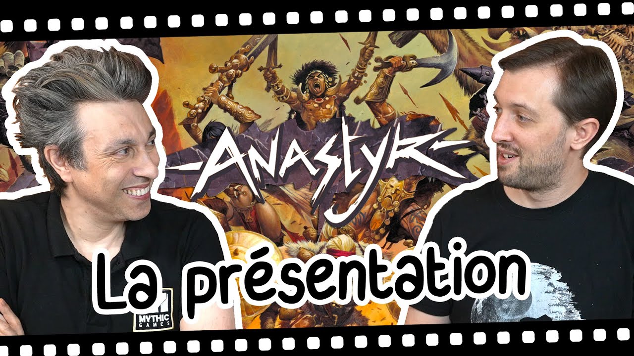 Anastyr, la présentation