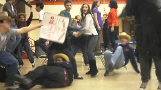HHS's Harlem Shake