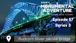 The Silver Jubilee Bridge: A Stunning Icon with a Fascinating History - Monumental