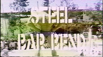 EƎ "Steel Bar Bend" Music Video