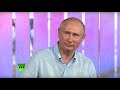 Путин на молодежном форуме «Таврида» в Крыму