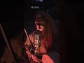Throat Singing In The Woods #vikings #folkmusic #music