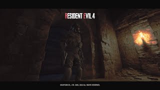 RE4 chapter 14 skip with explanation (pc)