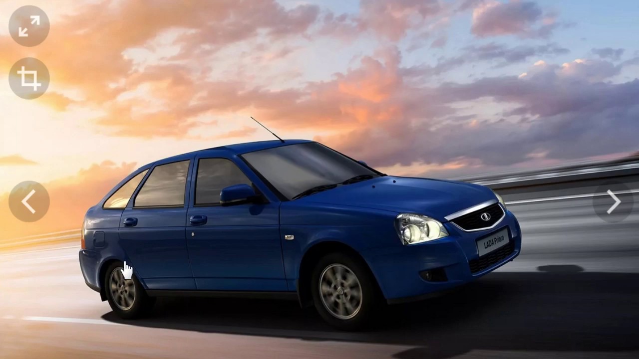 Лада Приора Обзор и Отзыв, Плюсы и Минусы, стоит ли покупать? - YouTube