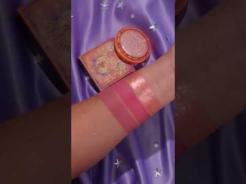 Рум'яна Oden’s eye "Lilac Mist" Solmåne II Sunlight Love Blusher B104, видео 1