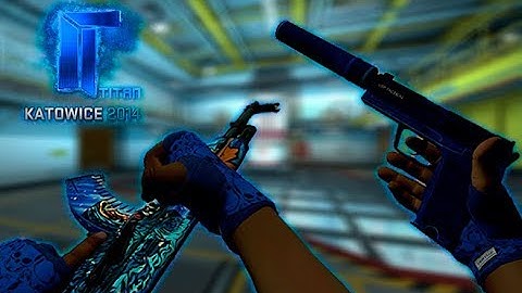 #Classic Skin Pack Mod Hand Wraps | Cobalt Skulls Css v34/v89/v90