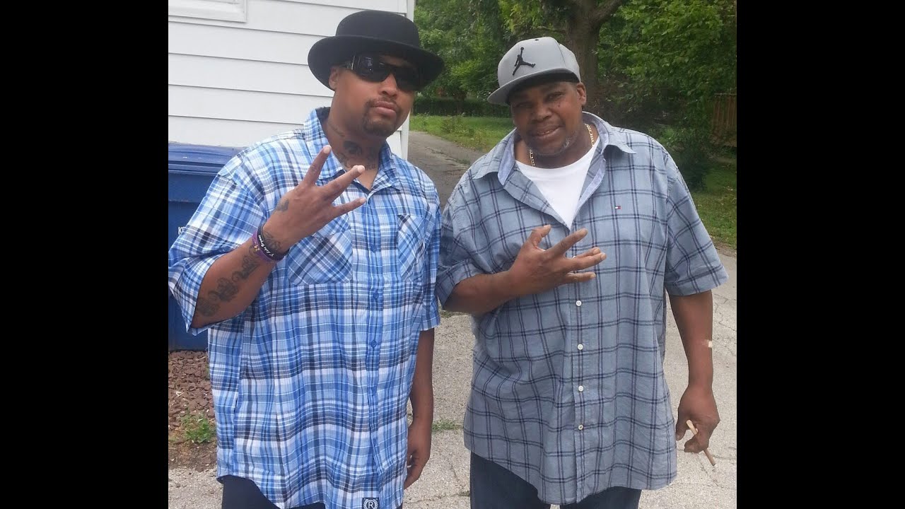 Hustlers Ambition (Rip) - Bigg Ray West (G.F.G Records) 2011 