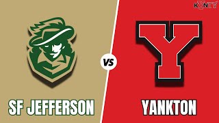 Sioux Falls Jefferson vs Yankton Soccer DH