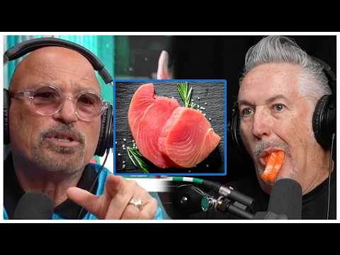 Harland Williams Opens Up About His Bizarre Frozen Fish Diet