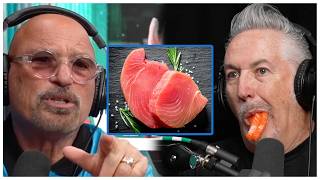 Harland Williams Opens Up About His Bizarre Frozen Fish Diet