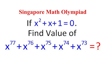 Singapore Mathematical Olympiad (SMO) 2013 | Math Olympiad Question