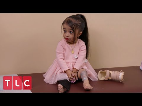 Jyoti Needs Surgery! | World's Smallest Woman: Meet Jyoti