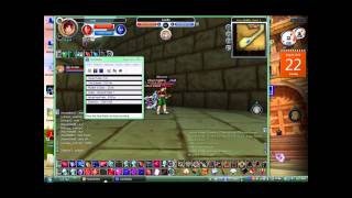 Fiesta Online Virgil 1Vs1