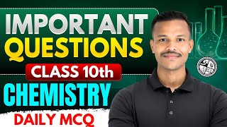 Class 10 Science Most Important Questions।। Chemistry Important Questions Class 10