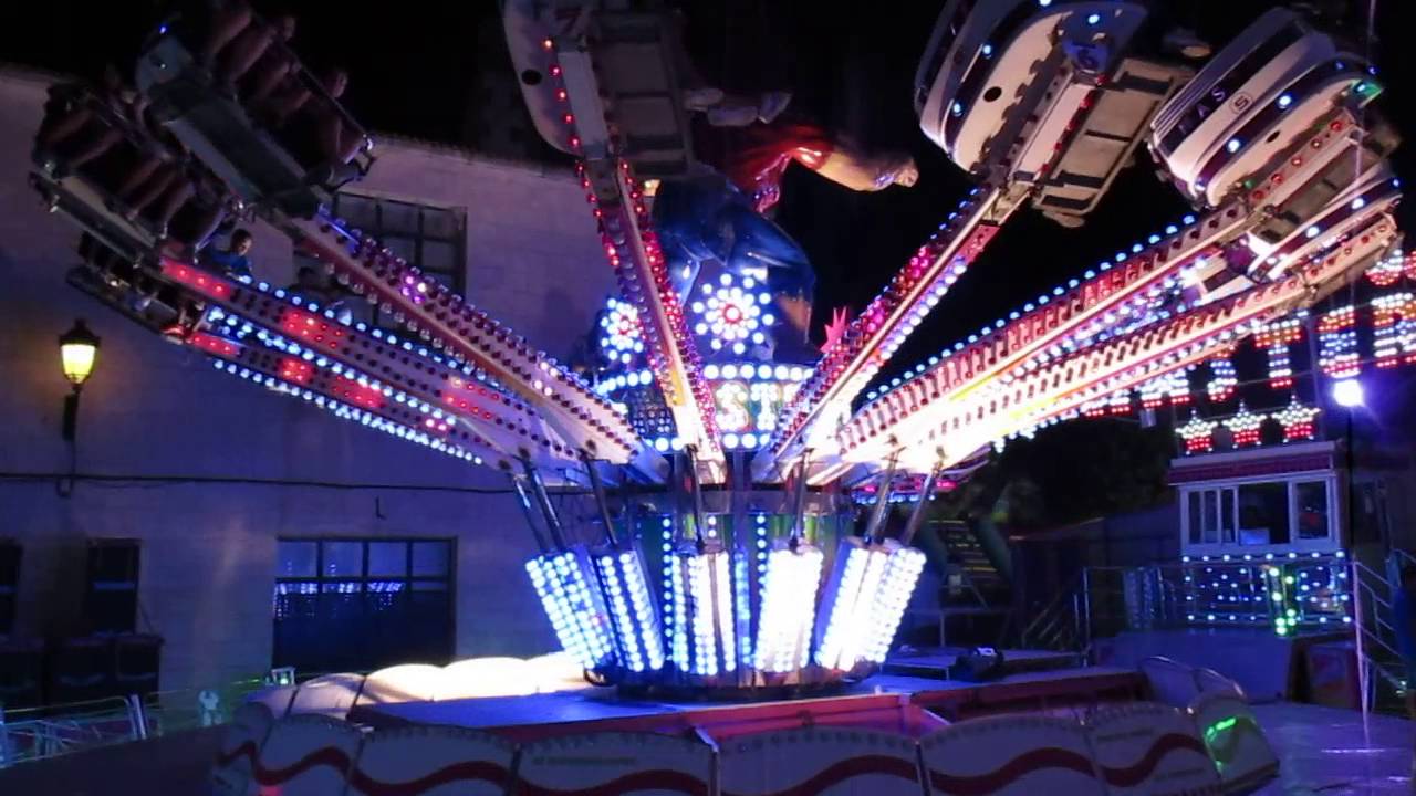 Master XXL en Valencia de Alcántara. Feria San Bartolomé 16. 23/08/2016.