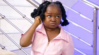 Just Released Today. You Will Laugh Out Loud Ur Pains While Watching This Funny Ebube Obio Movie