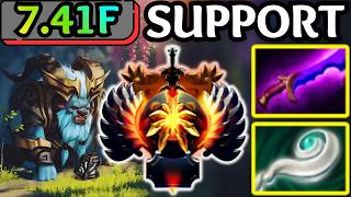 🔥 SPIRIT BREAKER Soft Support Starts Fights With Charge of Darkness — Greater Bash 🔥 Dota 2 screenshot 3
