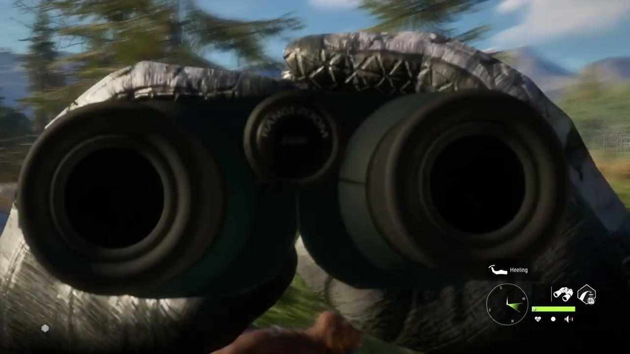 Random hunter Call of the Wild content