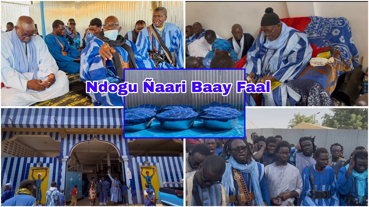 Ramadaan 2026 : Togu Ndogu Sëriñ Fàlilu Faal Moom Sëriñ Móodu Aminta Faal Ñaari Baay Faal 