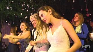 Calma en Vivo - Boda Danielle &amp; Dim Piso 21 - HD Productions