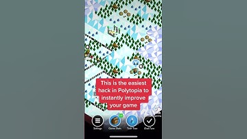 Easiest HACK in Polytopia 1v1 - Polytopia Tips