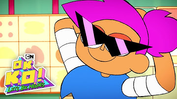 OK K.O.! Music Video | OK K.O.! Let