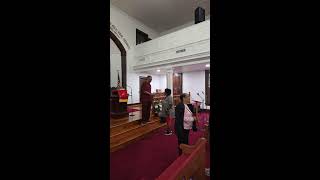 The Multicultural Death &amp; Grief Care Academy Presentation Of The Gullah Geechee Ring Shouters