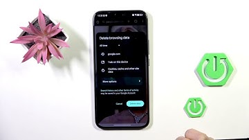 HONOR 400 Lite – How to Clear Browsing Data