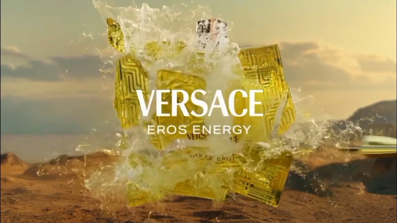 Versace Eros Energy Commercial (2025)