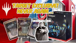 ANOTHER EXCLUSIVE Target MTG Mystery Box - Can We Hit Again?