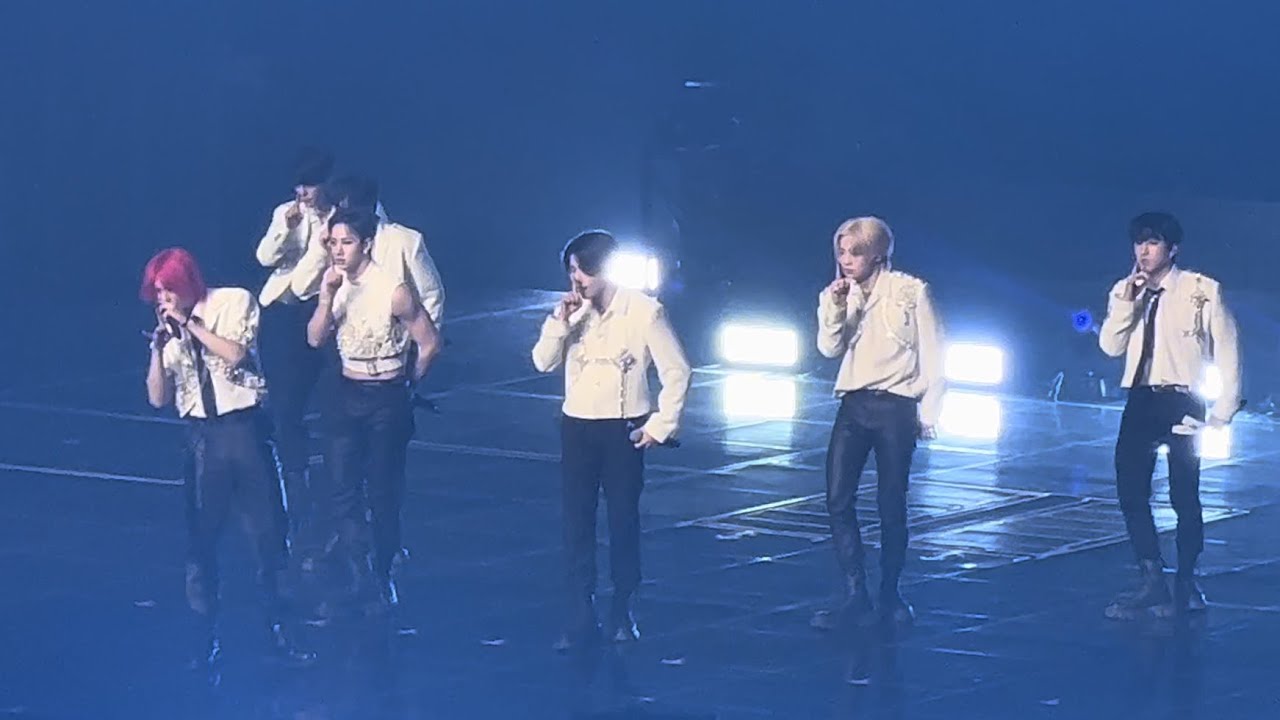 220501 Stray Kids 2nd World Tour 