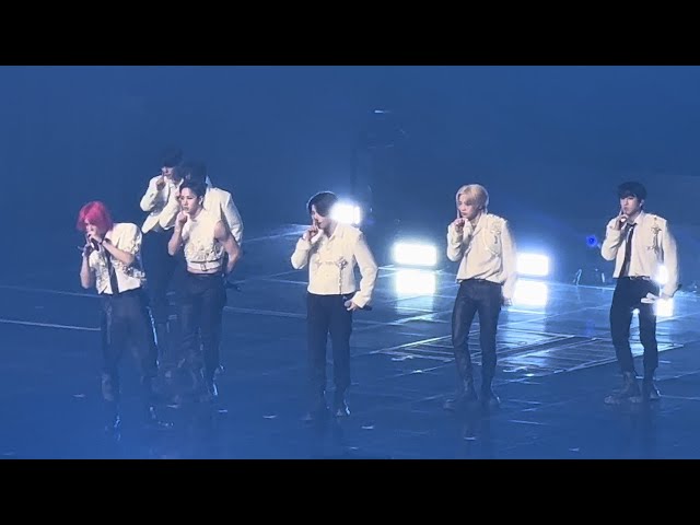 220501 Stray Kids 2nd World Tour "MANIAC" in SEOUL - Silent Cry