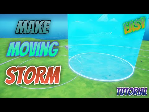 Video: Fortnite - Besök Mitten Av Olika Storm Circles I En Enda Match Förklarad