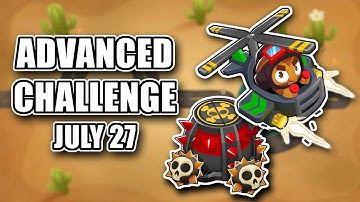 Bloons Daily 27.07.2022  "You Won