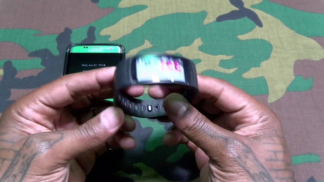 Samsung Gear Fit 2 \