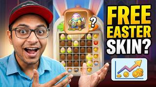 FREE Easter Skin for F2P Players? Full Event Breakdown | Whiteout Survival screenshot 5